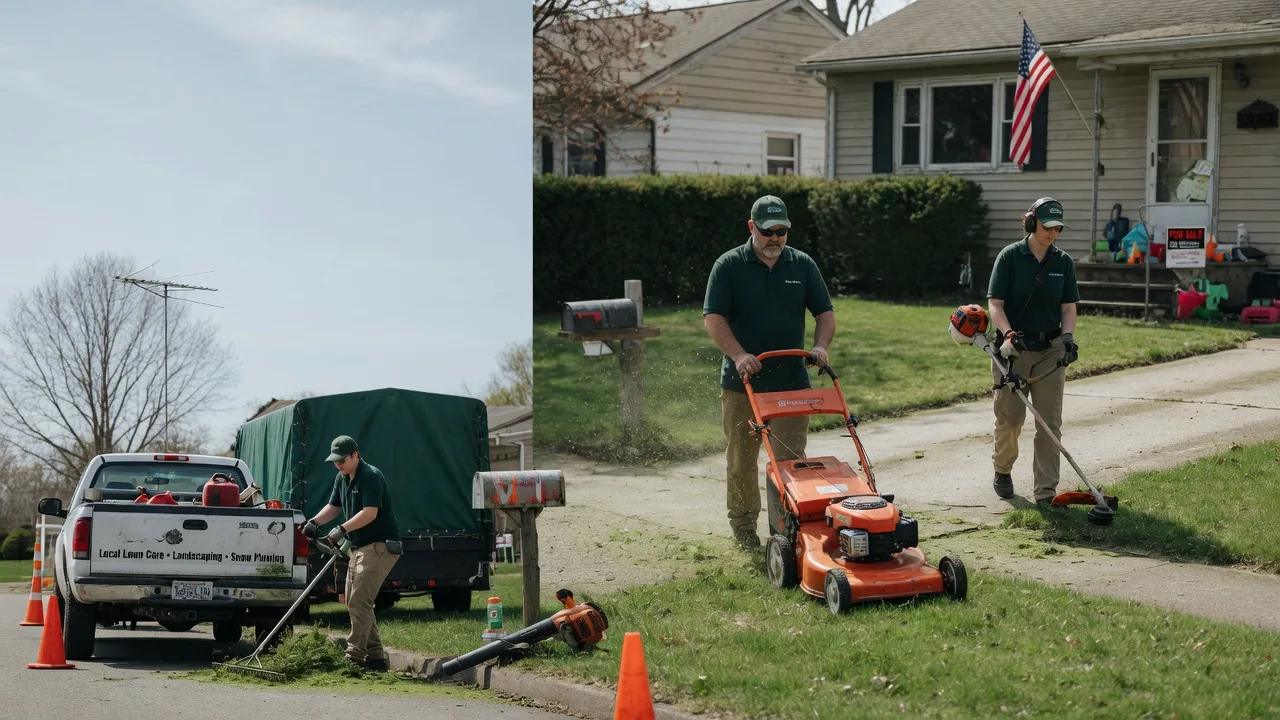 Lawn Care Services By Expert Landscaper in Airway Heights, WA near me